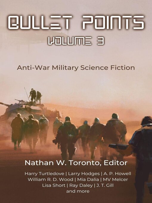 Title details for Bullet Points, Volume 3 by Nathan W. Toronto - Available